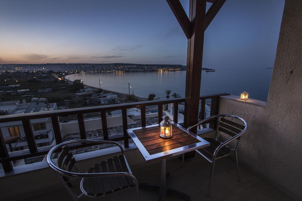 Bay View Apartments Sitia  Exteriér fotografie