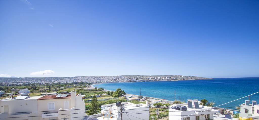 Bay View Apartments Sitia  Exteriér fotografie