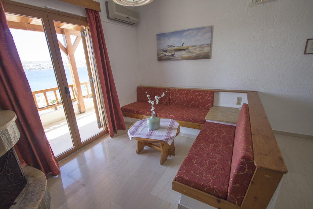Bay View Apartments Sitia  Exteriér fotografie
