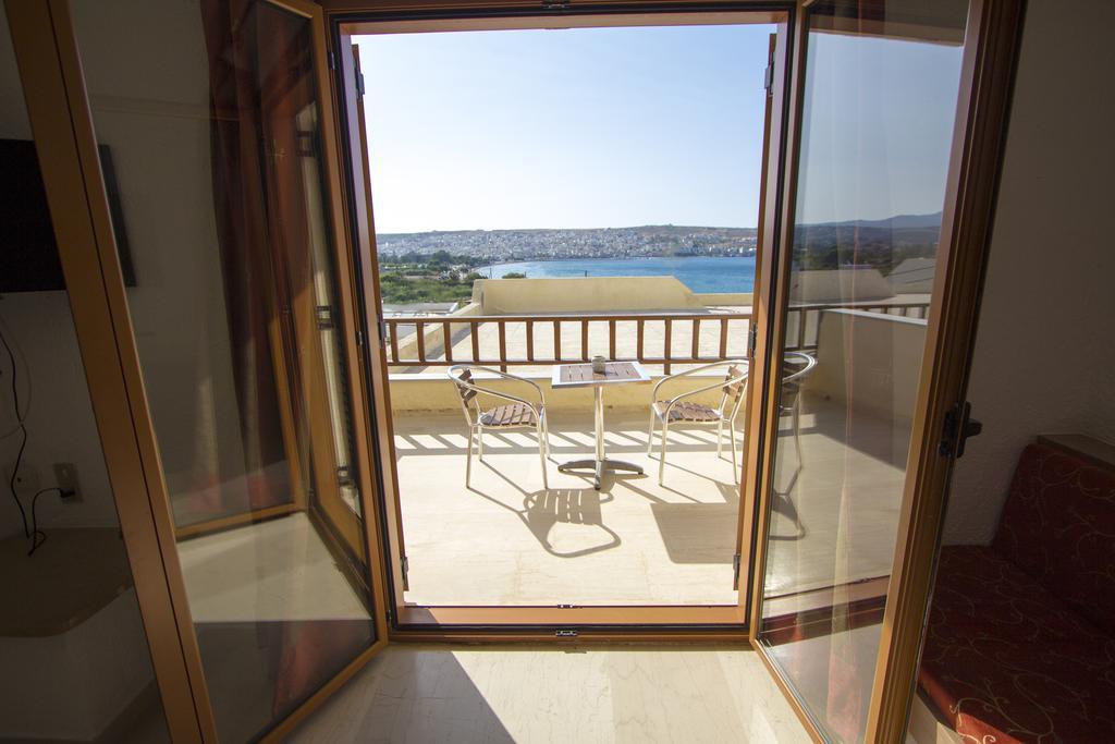 Bay View Apartments Sitia  Exteriér fotografie