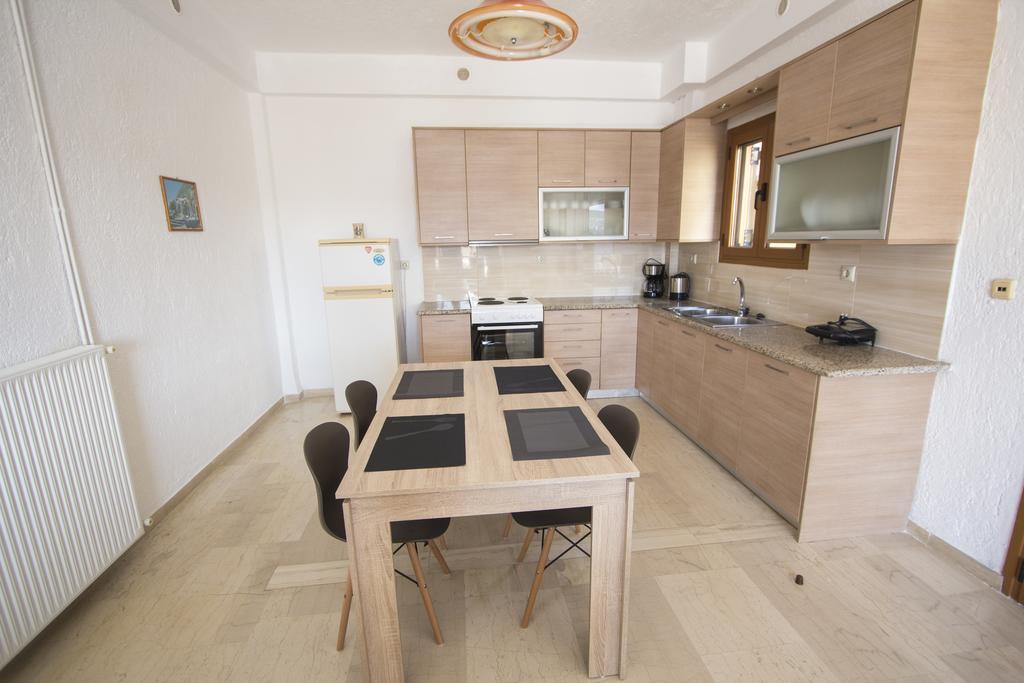 Bay View Apartments Sitia  Exteriér fotografie