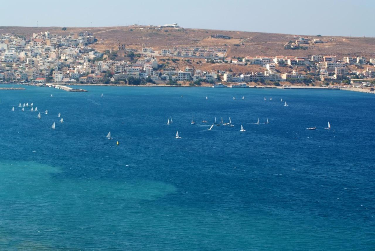 Bay View Apartments Sitia  Pokoj fotografie