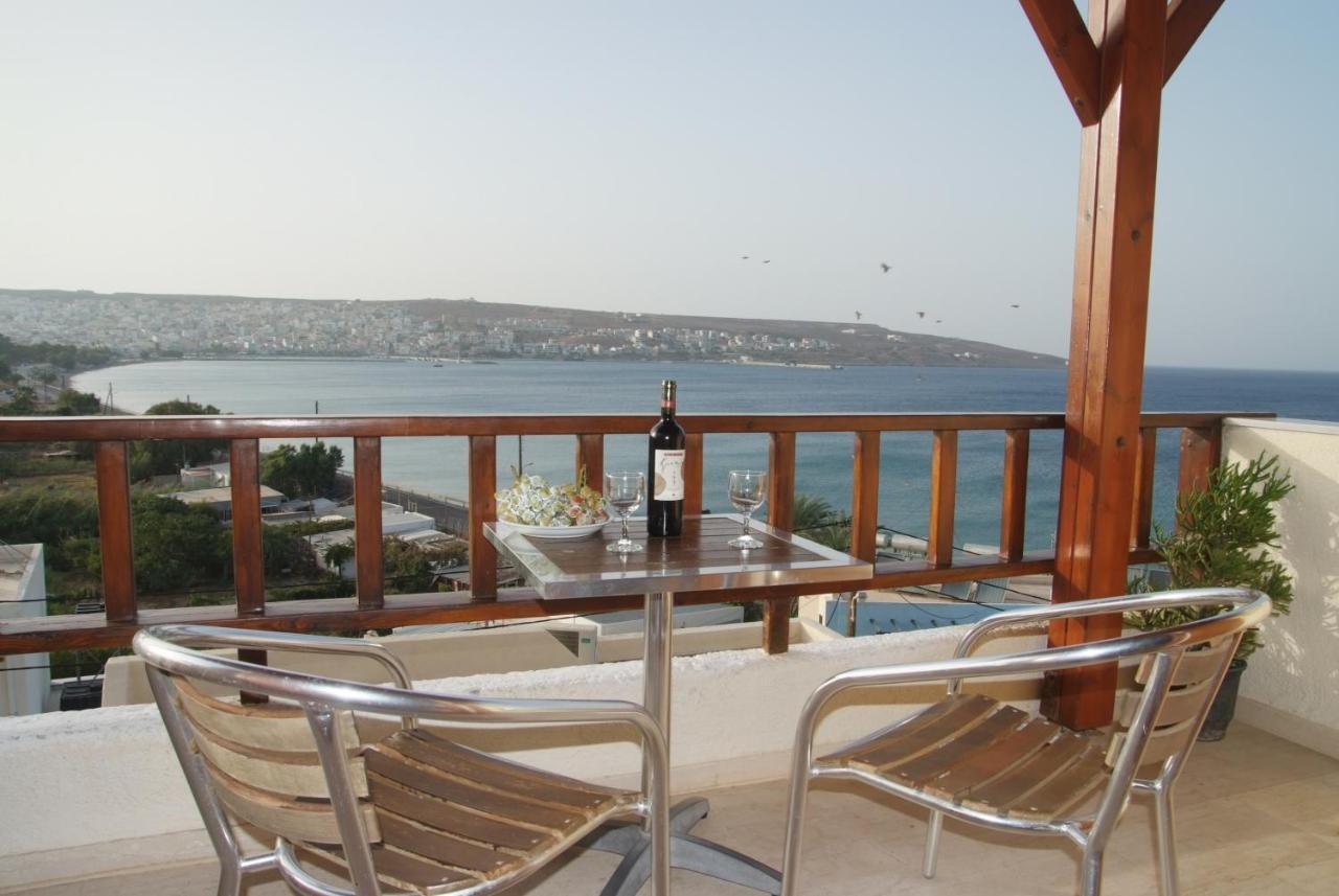 Bay View Apartments Sitia  Pokoj fotografie