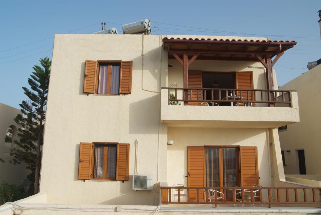 Bay View Apartments Sitia  Pokoj fotografie