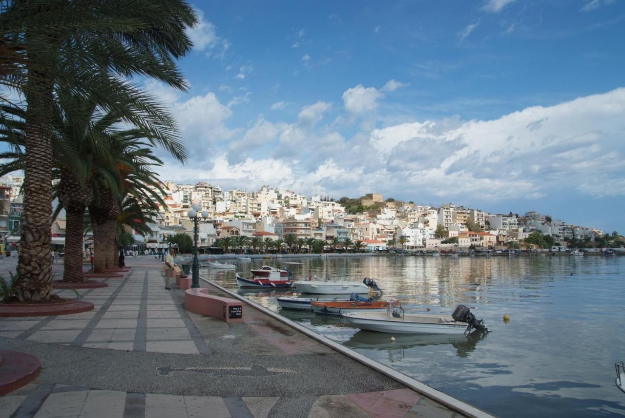 Bay View Apartments Sitia  Pokoj fotografie