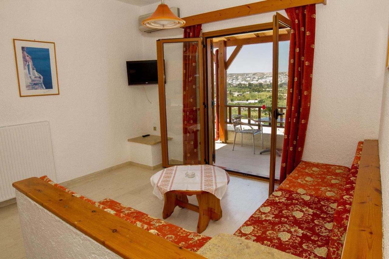 Bay View Apartments Sitia  Pokoj fotografie